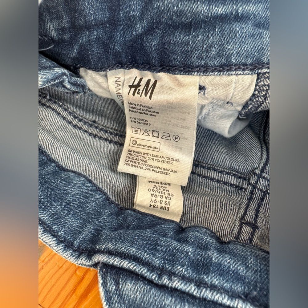 H&M Denim Overalls - Picture 4 of 5